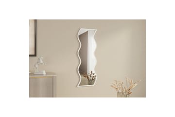 Speil Safidon Hvit - Hvit - Interiør - Speil - Gangspeil