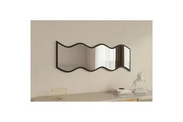 Speil Safidon Hvit / Svart - Hvit / Svart - Interiør - Speil - Gangspeil