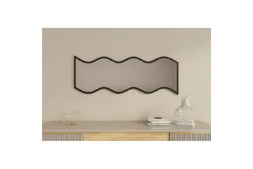 Speil Safidon Hvit / Svart - Hvit / Svart - Interiør - Speil - Gangspeil