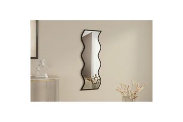 Speil Safidon Hvit / Svart - Hvit / Svart - Interiør - Speil - Gangspeil