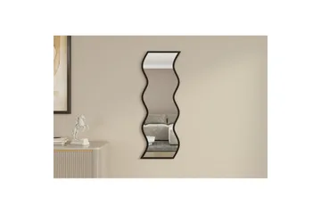 Speil Safidon Hvit / Svart - Hvit / Svart - Interiør - Speil - Gangspeil