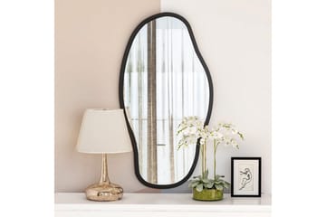 Speil Skyet Transparent - Ivory - Interiør - Speil - Gangspeil