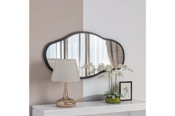 Speil Skyet Transparent - Ivory - Interiør - Speil - Gangspeil