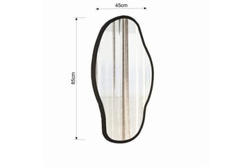 Speil Skyet Transparent - Ivory - Interiør - Speil - Gangspeil