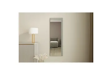 Speil Sudariya Hvit / Antrasitt - Hvit / Antrasitt - Interiør - Speil - Gangspeil