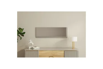 Speil Sudariya Hvit / Antrasitt - Hvit / Antrasitt - Interiør - Speil - Gangspeil