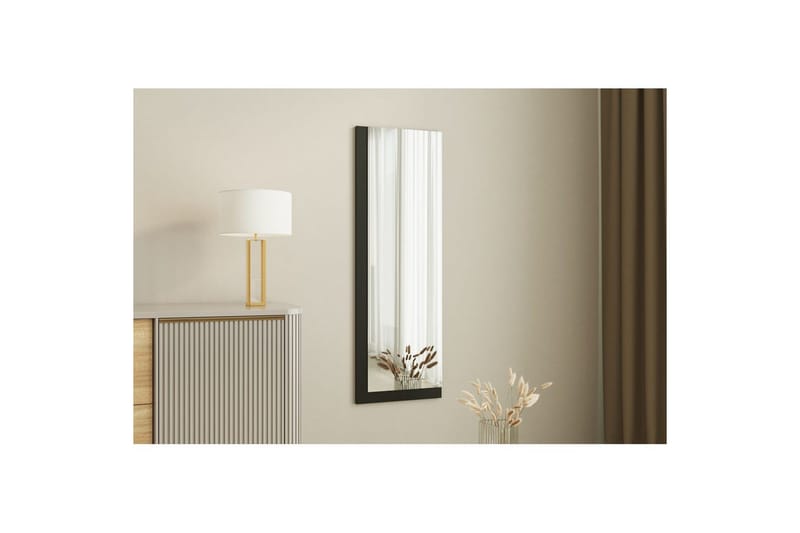 Speil Sudariya Hvit / Svart - Hvit / Svart - Interiør - Speil - Gangspeil