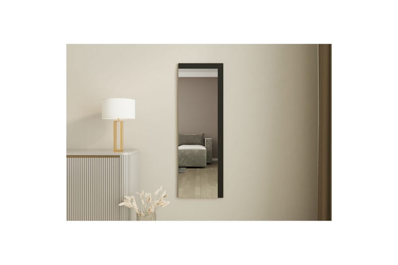 Speil Sudariya Hvit / Svart - Hvit / Svart - Interiør - Speil - Gangspeil