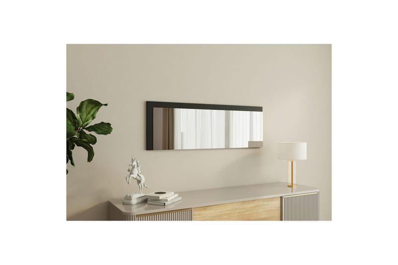 Speil Sudariya Hvit / Svart - Hvit / Svart - Interiør - Speil - Gangspeil