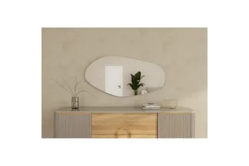 Speil Ticomanra svart - Svart - Interiør - Speil - Gangspeil