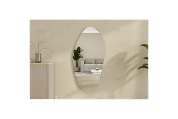 Speil Ticomanra svart - Svart - Interiør - Speil - Gangspeil