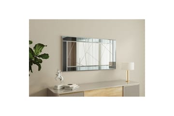 Speil Virlin Fume / Hvit - Fume / Hvit - Interiør - Speil - Gangspeil