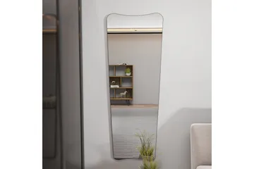 Speil Vitros Svart - Svart - Interiør - Speil - Gulvspeil