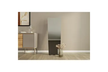 Speil Vitros Svart - Svart - Interiør - Speil - Gulvspeil