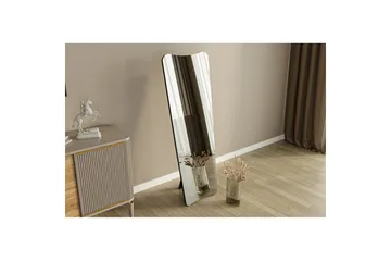 Speil Vitros Svart - Svart - Interiør - Speil - Gulvspeil