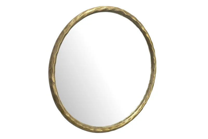 Speil Wohnling Klassisk Rund 60 cm Moderne