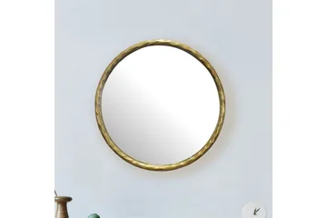 Speil Wohnling Klassisk Rund 60 cm Moderne - Interiør - Speil - Gangspeil