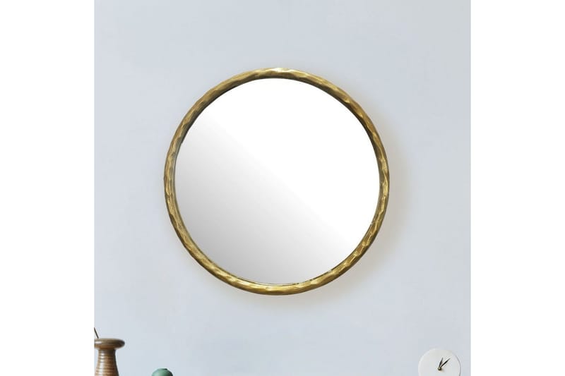 Speil Wohnling Klassisk Rund 60 cm Moderne - Interiør - Speil - Gangspeil