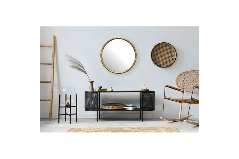 Speil Wohnling Klassisk Rund 60 cm Moderne - Interiør - Speil - Gangspeil