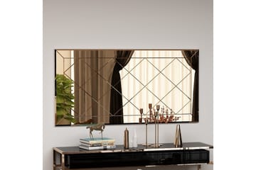 Speil Zephyradale Bronse - Bronse - Interiør - Speil - Gangspeil