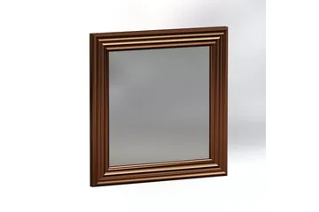 Speilsett (4 deler) Miyo Bronse - Bronse - Interiør - Speil - Speilmøbler - Speilkube