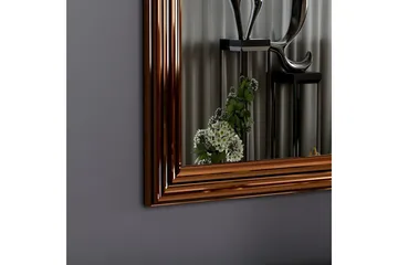 Speilsett (4 deler) Miyo Bronse - Bronse - Interiør - Speil - Speilmøbler - Speilkube