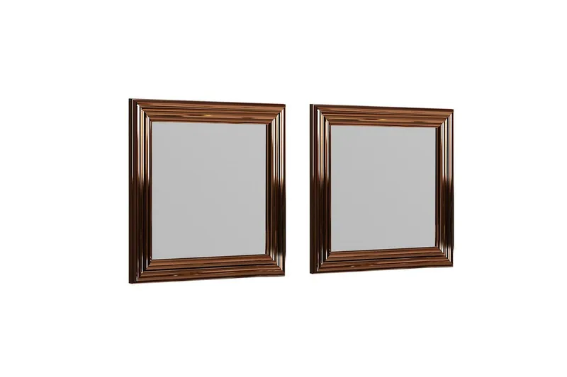 Speilsett (2 deler) Dorougradwyn Bronse, Bronse