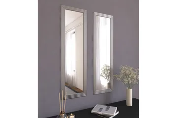 Speilsett (2 deler) Miyoshi Sølv - Sølv - Interiør - Speil - Gangspeil
