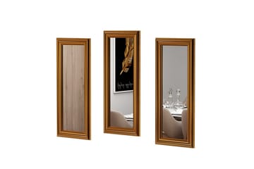 Speilsett (3 deler) Sudavia Bronse