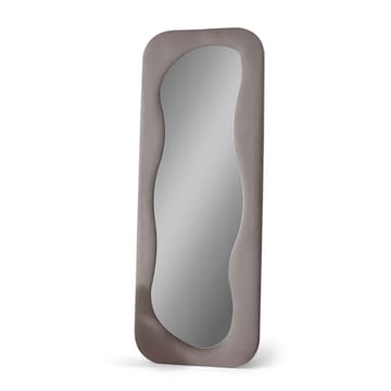 Taharoa Gulvspeil 65 x 170 cm - Taupe - Interiør - Speil - Gulvspeil