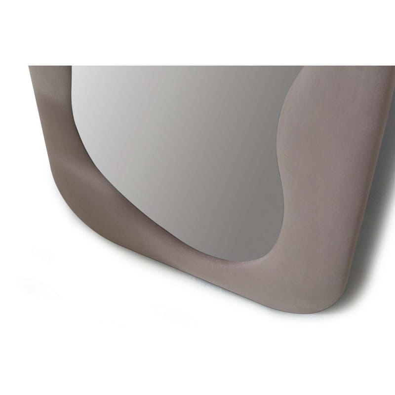 Taharoa Gulvspeil 65 x 170 cm - Taupe - Interiør - Speil - Gulvspeil