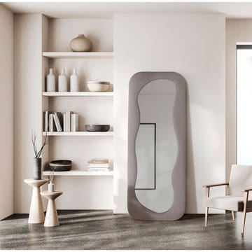 Taharoa Gulvspeil 65 x 170 cm - Taupe - Interiør - Speil - Gulvspeil