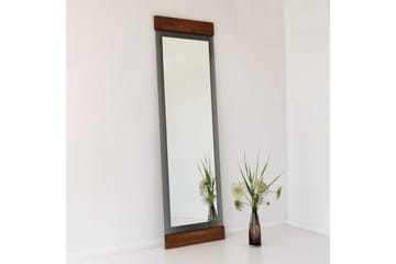 Toalettspeil Ataturs Valnøtt / Fume - Valnøtt / Fume - Interiør - Speil - Gangspeil