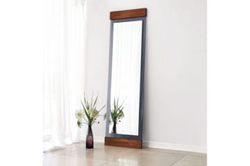 Toalettspeil Ataturs Valnøtt / Fume - Valnøtt / Fume - Interiør - Speil - Gangspeil