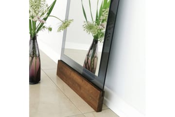 Toalettspeil Ataturs Valnøtt / Fume - Valnøtt / Fume - Interiør - Speil - Gangspeil