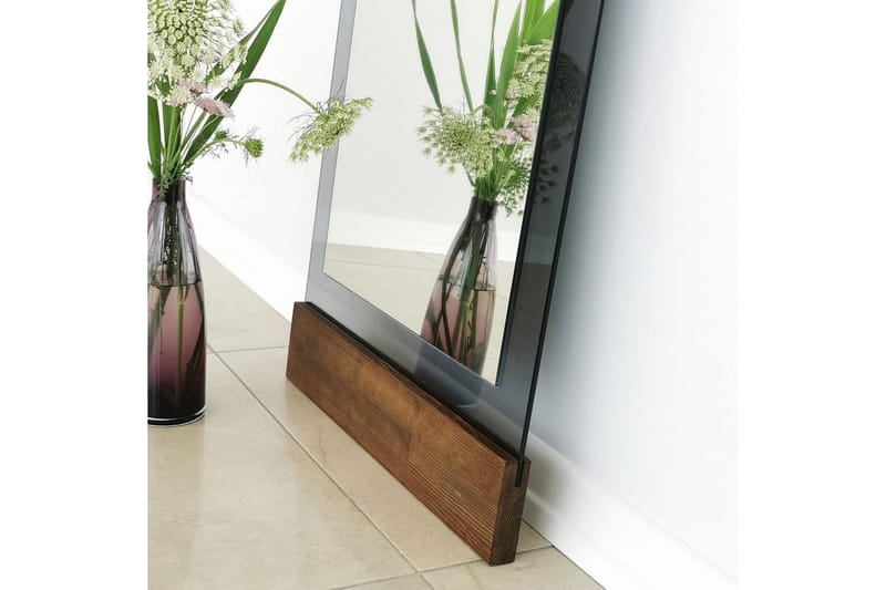 Toalettspeil Ataturs Valnøtt / Fume - Valnøtt / Fume - Interiør - Speil - Gangspeil