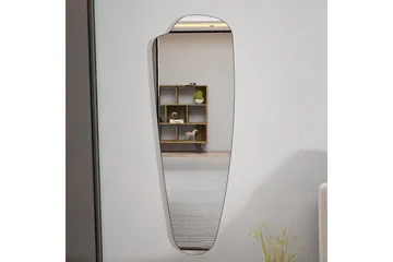 Toalettspeil Frostwick Transparent - Multifarget - Interiør - Speil - Gangspeil