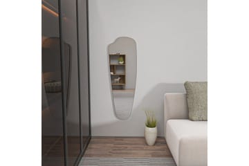 Toalettspeil Frostwick Transparent - Multifarget - Interiør - Speil - Gulvspeil
