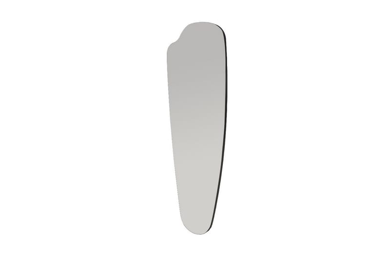 Toalettspeil Frostwick Transparent - Multifarget - Interiør - Speil - Gulvspeil