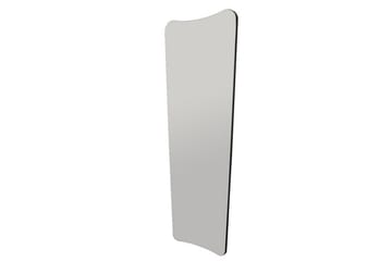 Toalettspeil Vitros Transparent / Svart - Svart/Hvit - Interiør - Speil - Gangspeil