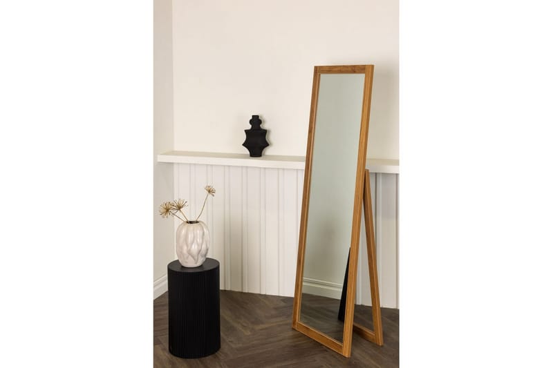 Vegghengt speil Sebring Valnøtt - Interiør - Speil - Gangspeil