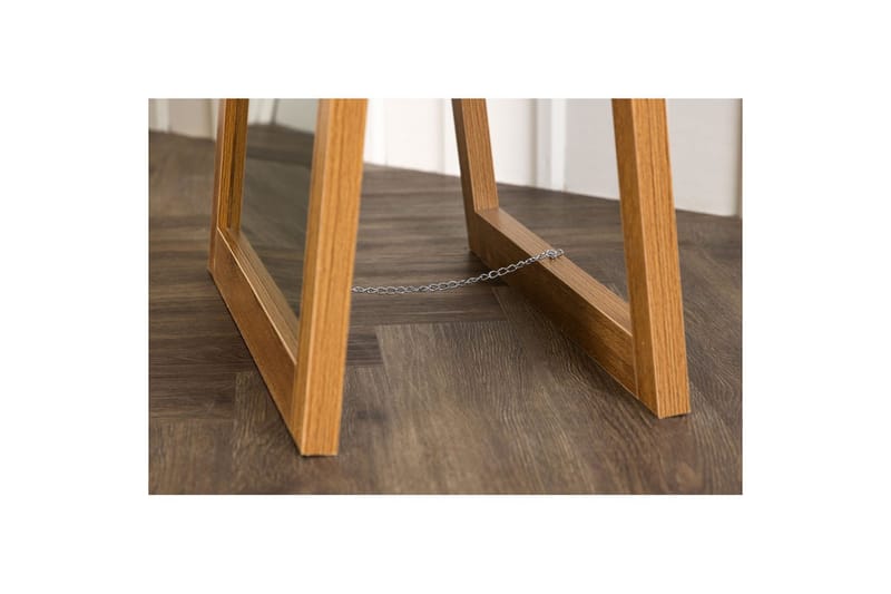 Vegghengt speil Sebring Valnøtt - Interiør - Speil - Gangspeil