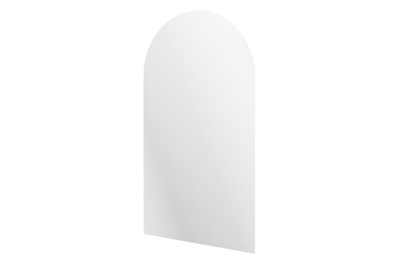 Veggmontert speil Rathmore - Hvid - Gangspeil - Veggspeil