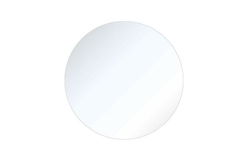 Veggmontert speil Rathmore - Hvid - Gangspeil - Veggspeil