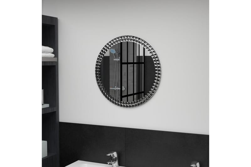 Veggspeil 50 cm herdet glass - Gangspeil - Veggspeil
