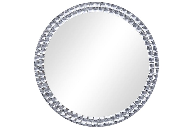 Veggspeil 50 cm herdet glass - Gangspeil - Veggspeil Veggspeil 50 cm herdet glass - Gangspeil - Veggspeil