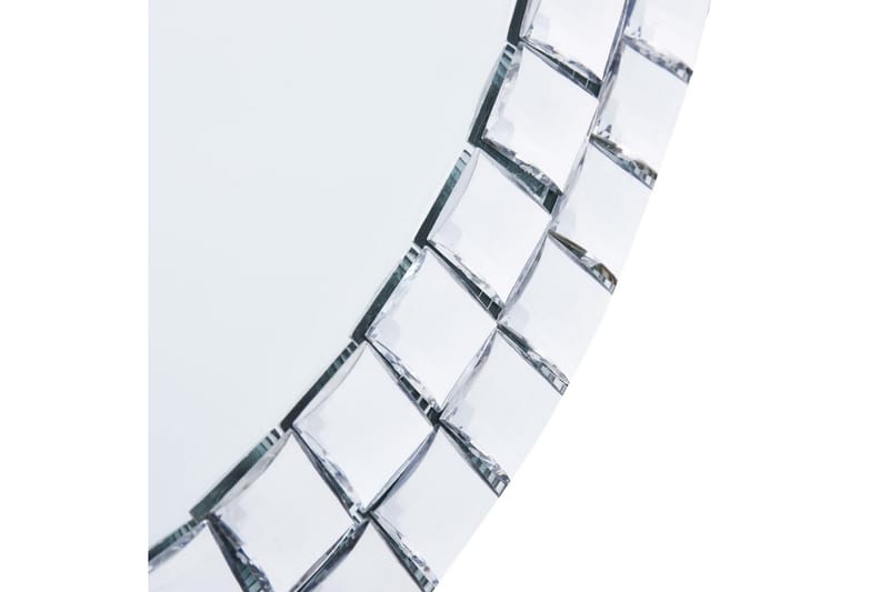 Veggspeil 60 cm herdet glass - Gangspeil - Veggspeil