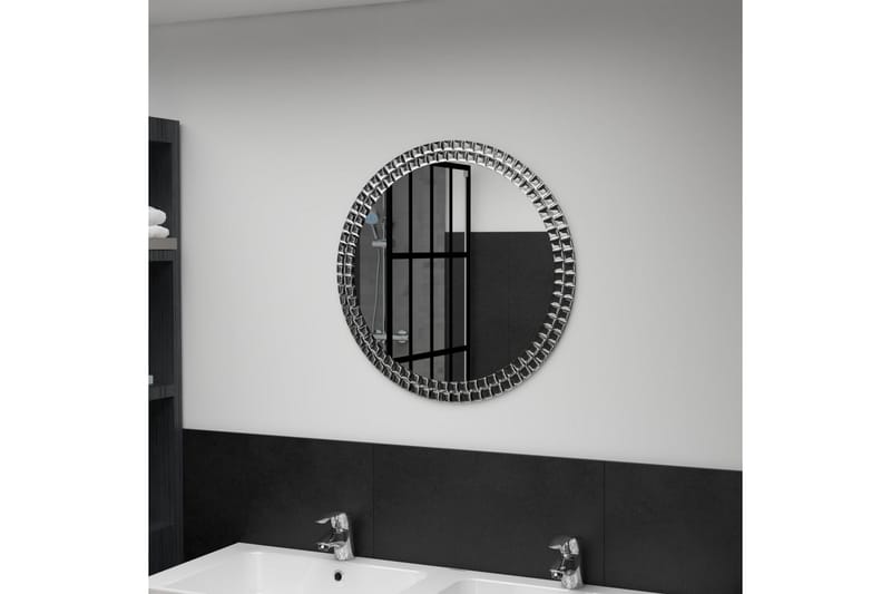 Veggspeil 60 cm herdet glass - Gangspeil - Veggspeil Veggspeil 60 cm herdet glass - Gangspeil - Veggspeil