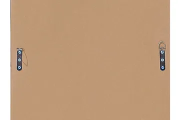 Aspen Speil 51 cm - Gull - Interiør - Speil - Veggspeil