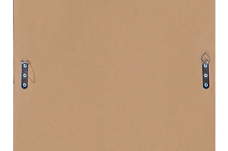 Aspen Speil 51 cm - Gull - Interiør - Speil - Veggspeil